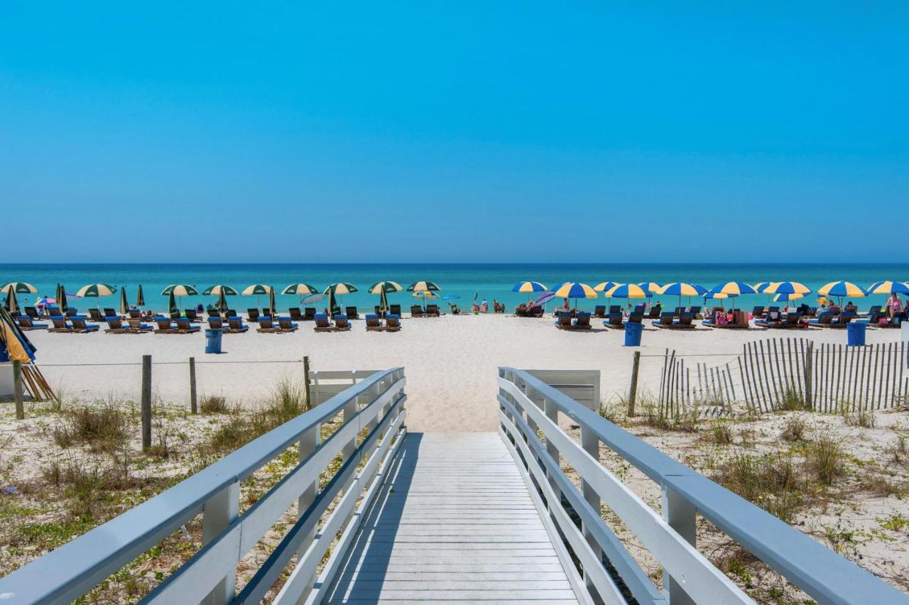 Villa Twin Palms 1601 Panama City Beach Exterior foto