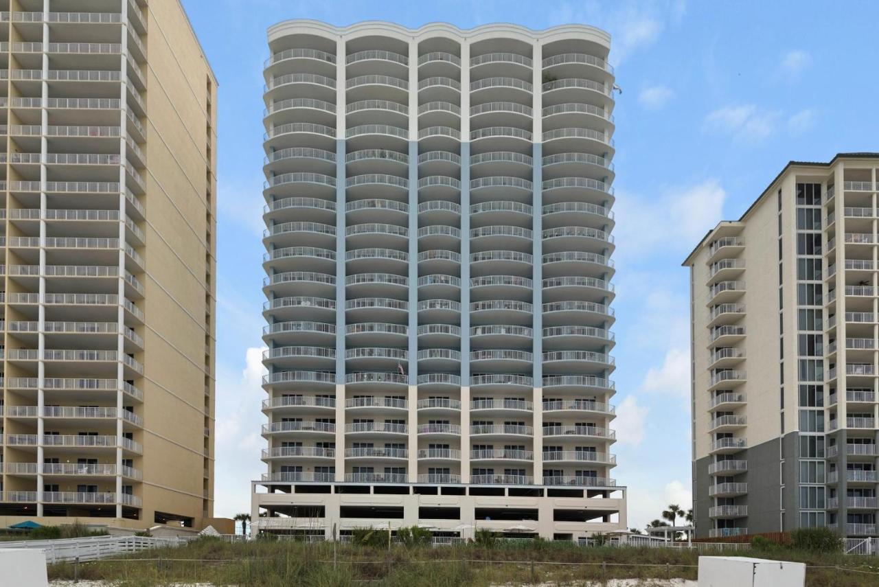 Villa Twin Palms 1601 Panama City Beach Exterior foto