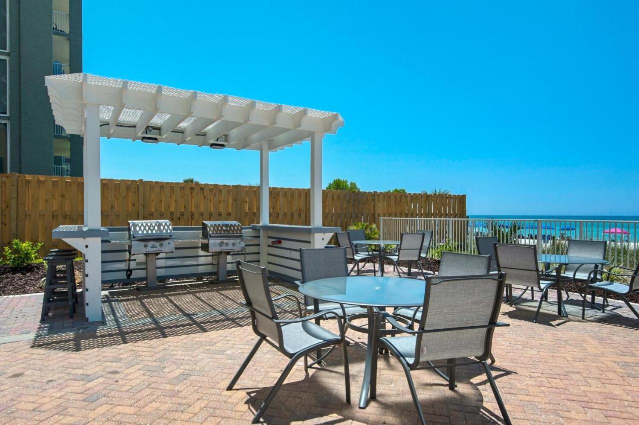 Villa Twin Palms 1601 Panama City Beach Exterior foto