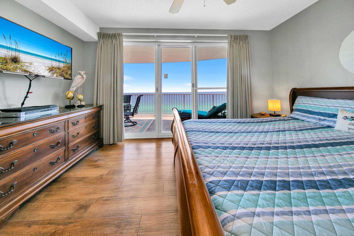 Villa Twin Palms 1601 Panama City Beach Exterior foto