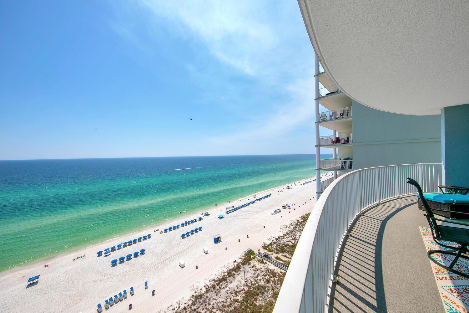 Villa Twin Palms 1601 Panama City Beach Exterior foto