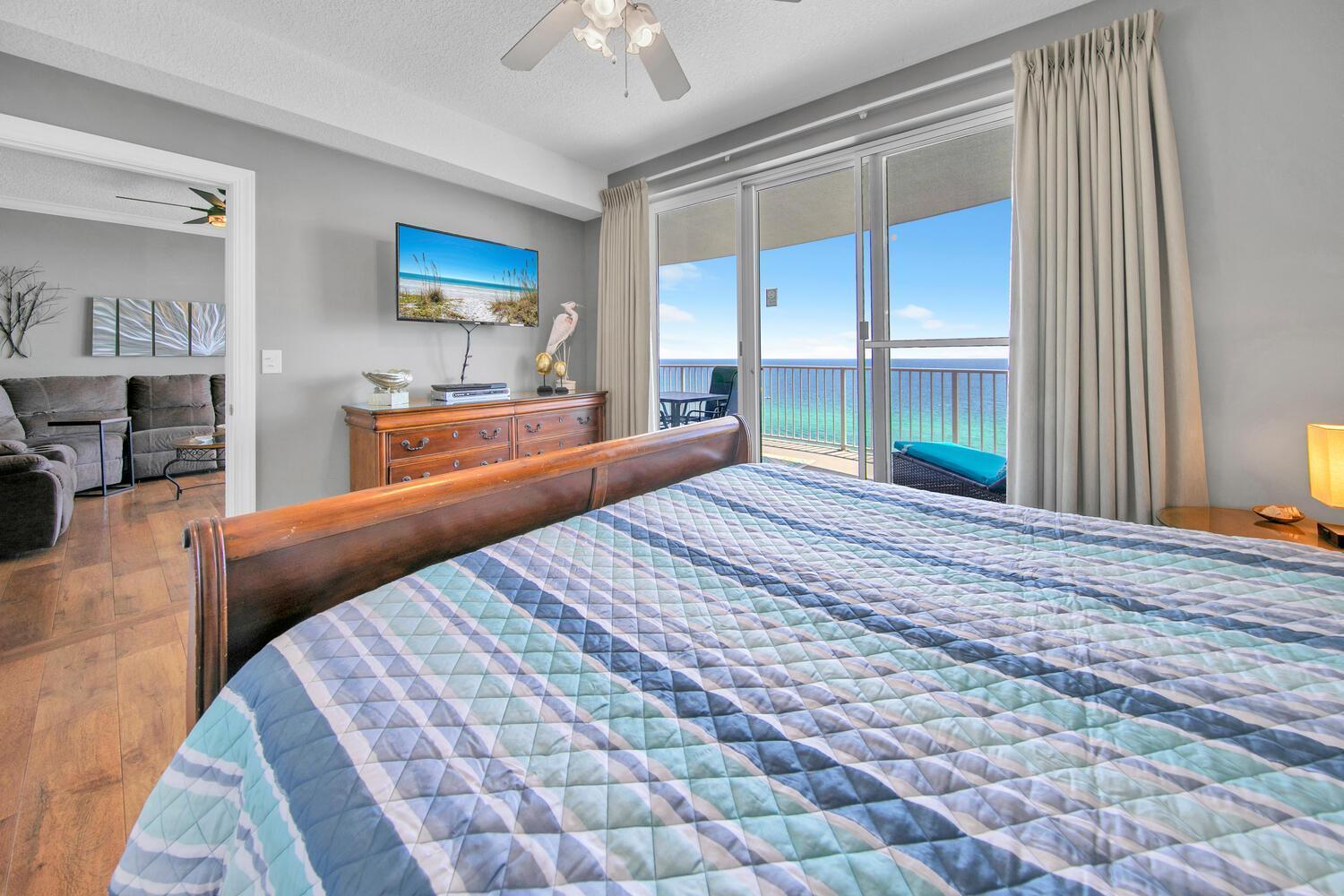 Villa Twin Palms 1601 Panama City Beach Exterior foto