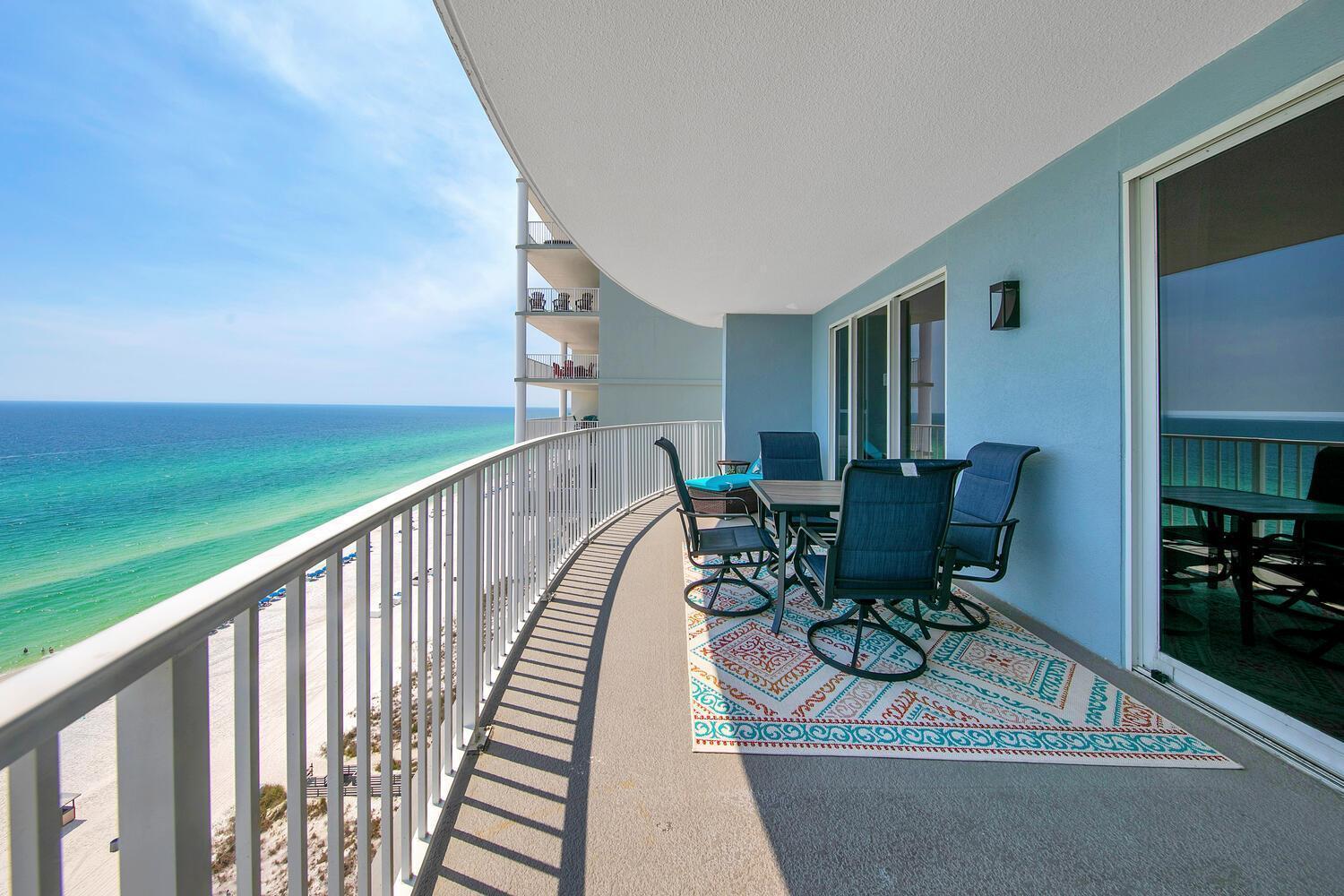 Villa Twin Palms 1601 Panama City Beach Exterior foto