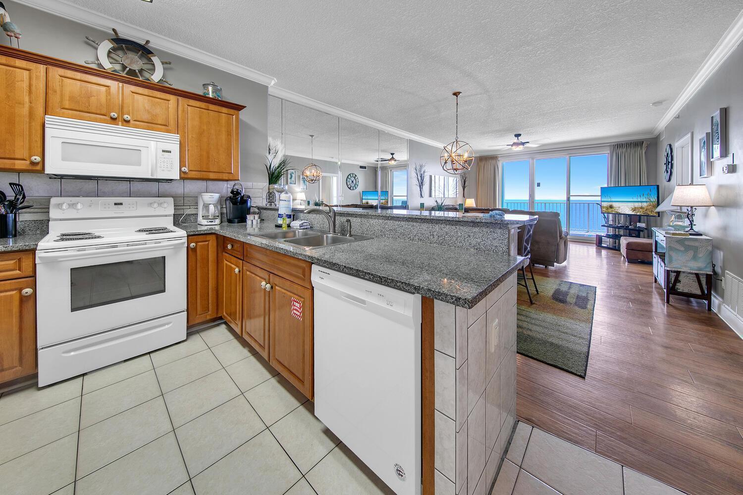 Villa Twin Palms 1601 Panama City Beach Exterior foto