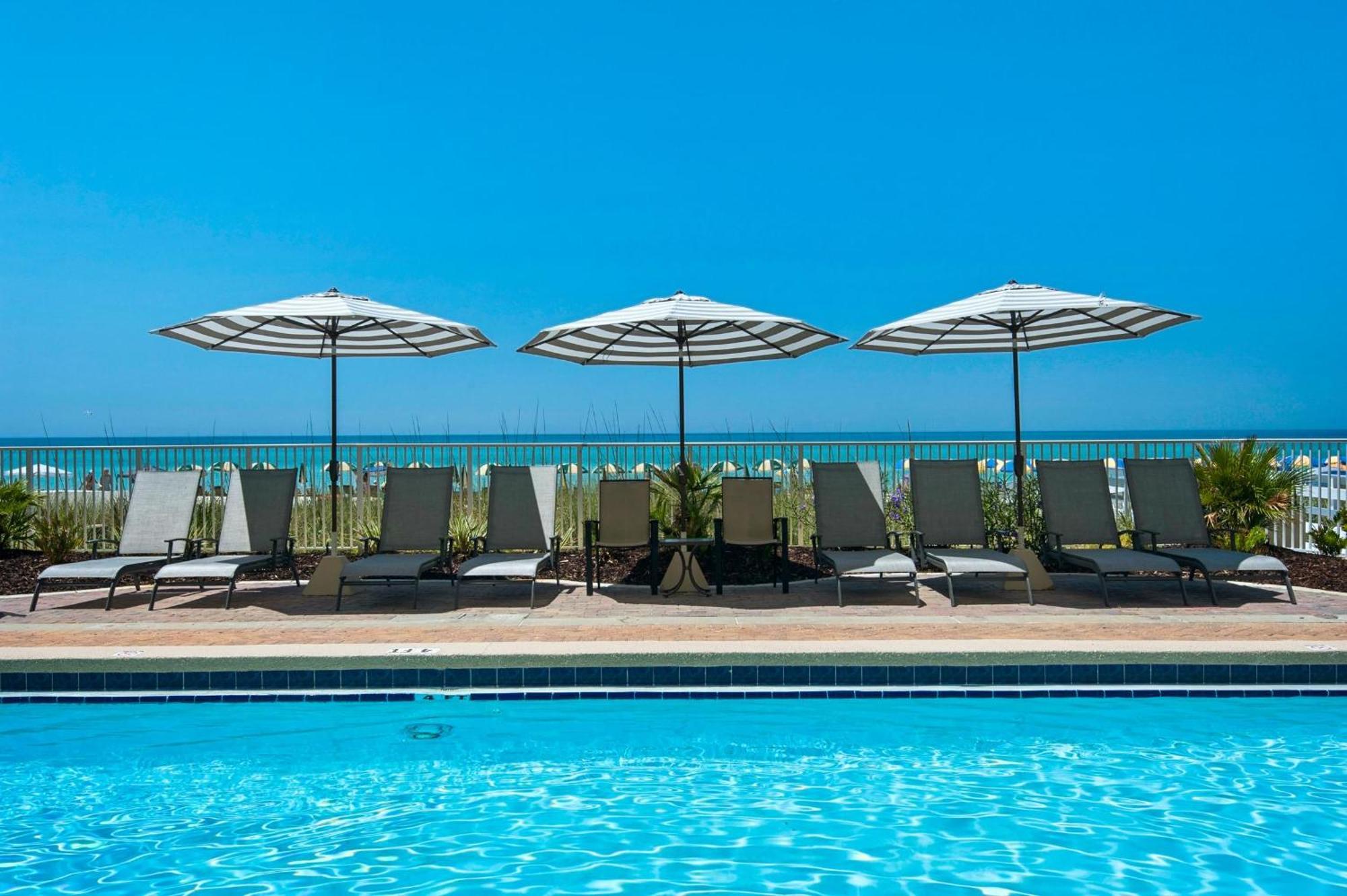 Villa Twin Palms 1601 Panama City Beach Exterior foto